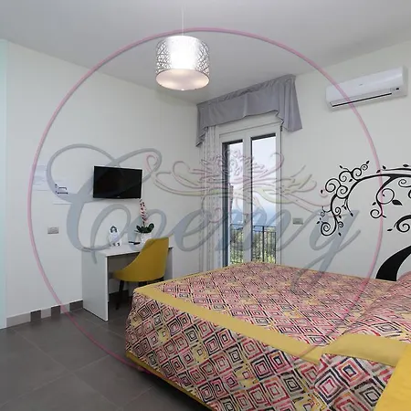 Bed and breakfast Il Sorriso Sul Mare Massa Lubrense