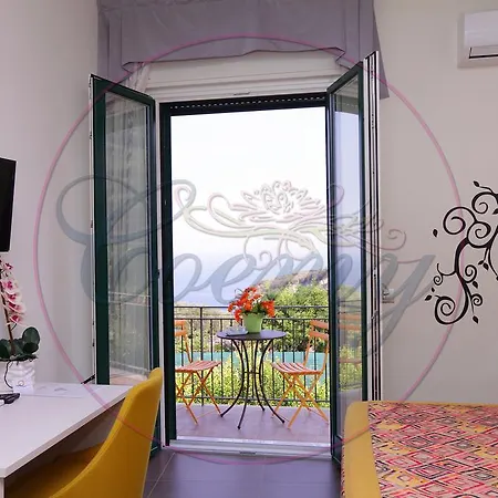 Il Sorriso Sul Mare Bed and breakfast Massa Lubrense