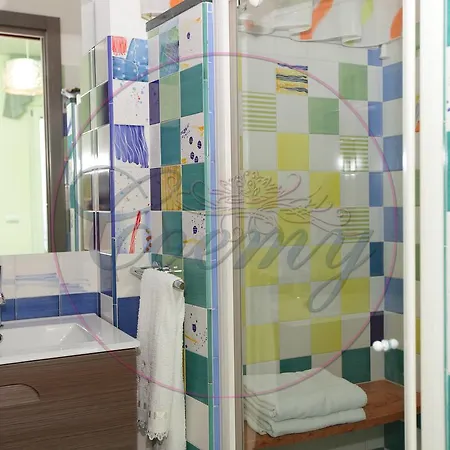 Bed and breakfast Il Sorriso Sul Mare