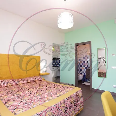 Bed and breakfast Il Sorriso Sul Mare *